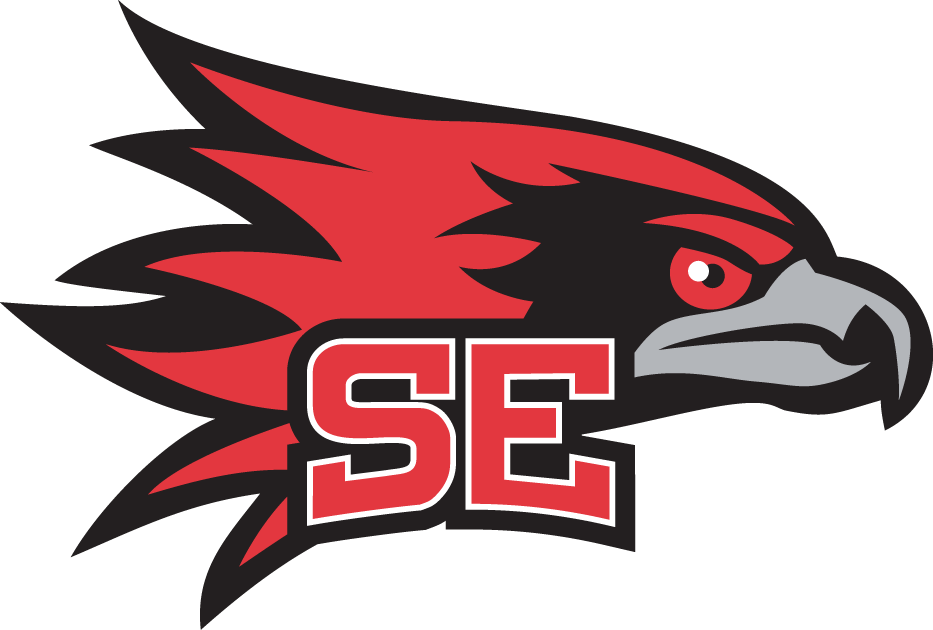 SE Missouri State Redhawks 2003-Pres Alternate Logo v2 iron on transfers for T-shirts